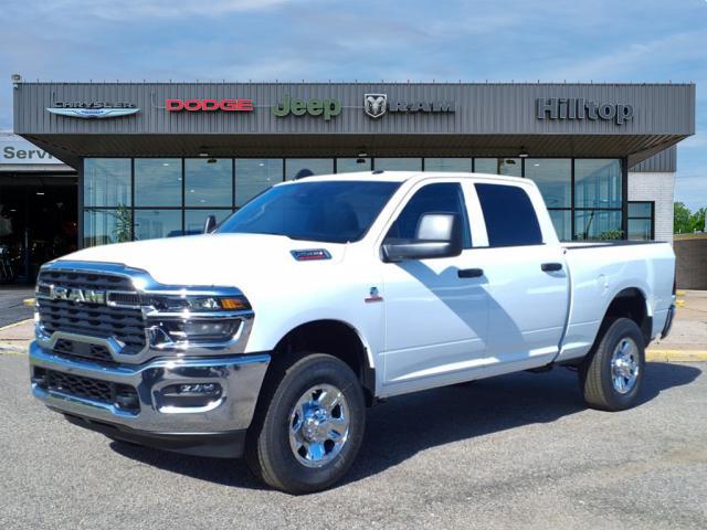 new 2025 Ram 2500 car, priced at $63,500