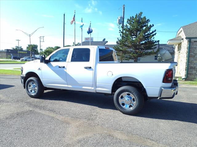 new 2025 Ram 2500 car, priced at $63,500