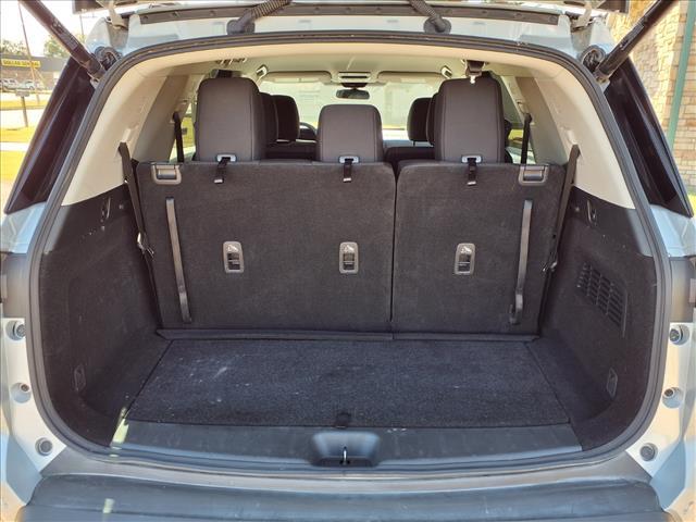 used 2025 Nissan Pathfinder car, priced at $34,900