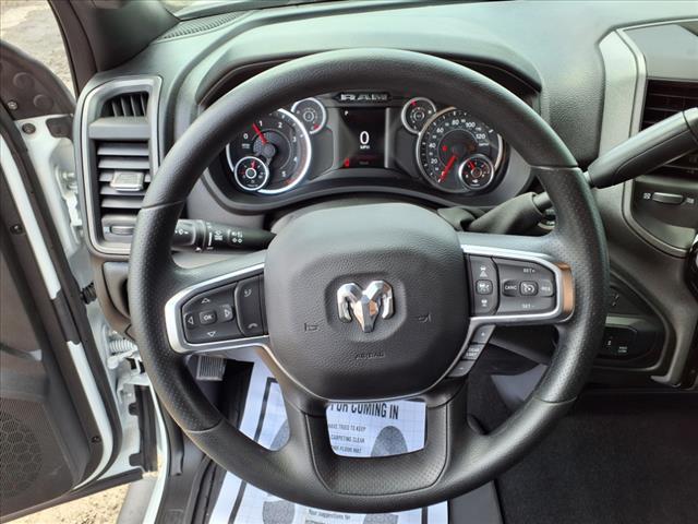 new 2025 Ram 2500 car, priced at $65,500
