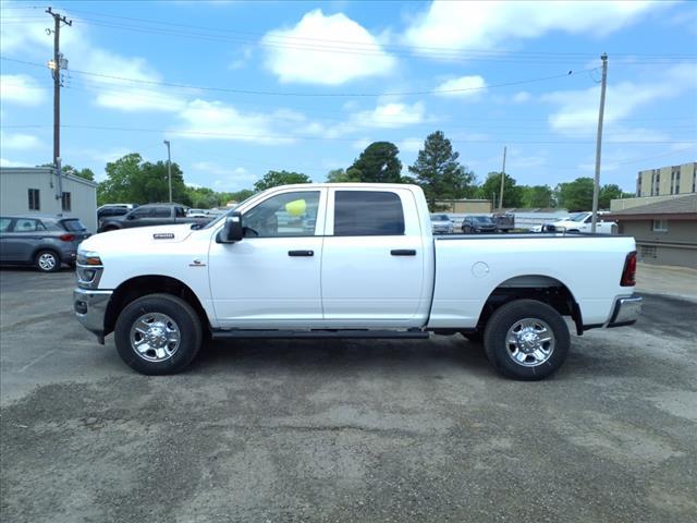 new 2025 Ram 2500 car, priced at $65,500