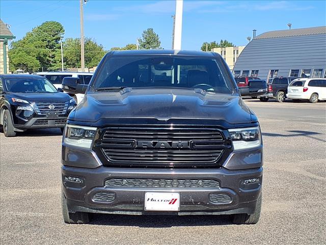 used 2024 Ram 1500 car, priced at $47,900