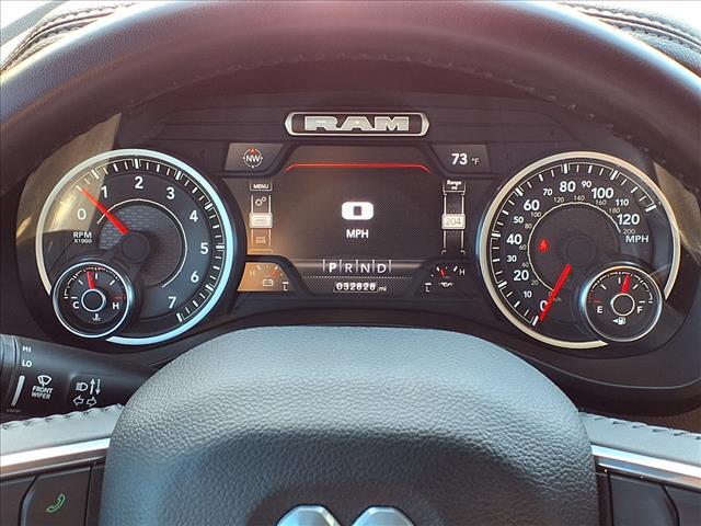 used 2024 Ram 1500 car, priced at $47,900