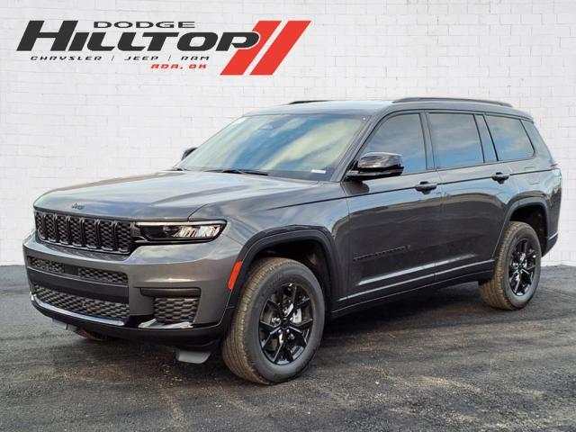 new 2025 Jeep Grand Cherokee L car, priced at $45,530