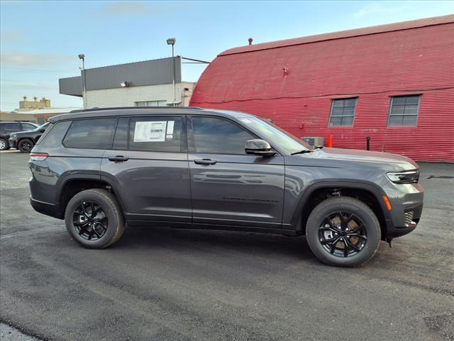 new 2025 Jeep Grand Cherokee L car, priced at $45,530