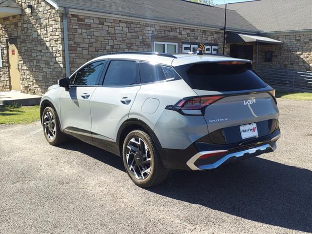 used 2024 Kia Sportage car, priced at $31,900