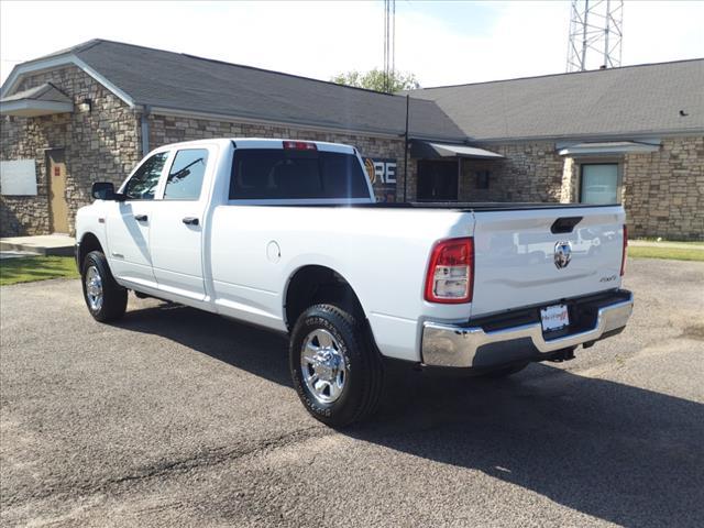 used 2022 Ram 2500 car, priced at $26,999