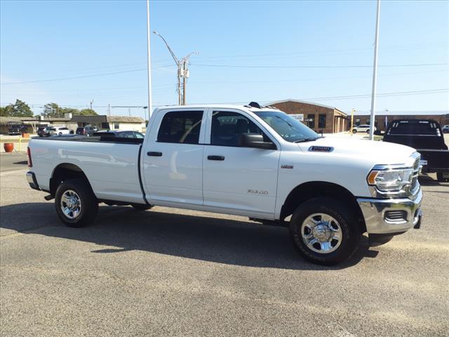 used 2022 Ram 2500 car, priced at $26,999