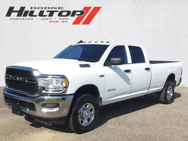 used 2022 Ram 2500 car, priced at $26,999