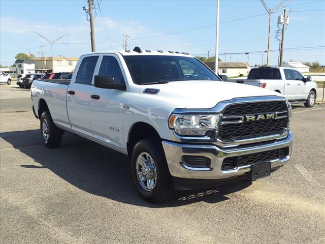 used 2022 Ram 2500 car, priced at $26,999