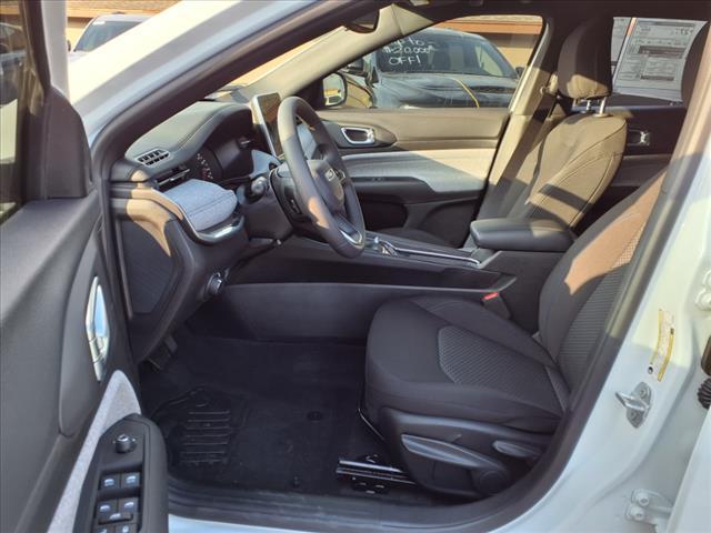 new 2025 Jeep Compass car, priced at $26,900