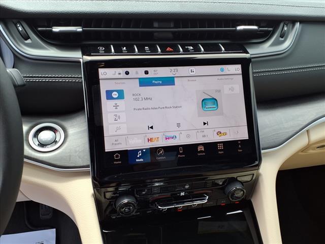 new 2025 Jeep Grand Cherokee L car, priced at $52,110