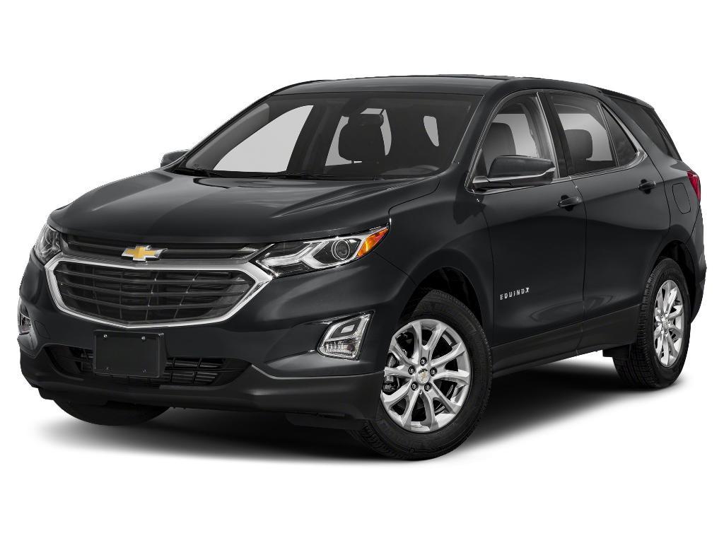 used 2020 Chevrolet Equinox car, priced at $17,900