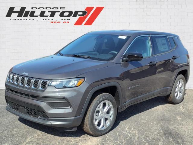 new 2024 Jeep Compass car, priced at $25,990