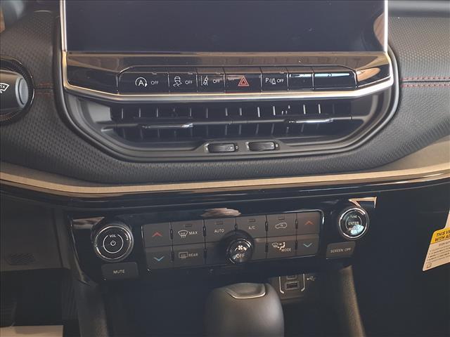 new 2026 Jeep Compass car, priced at $35,495