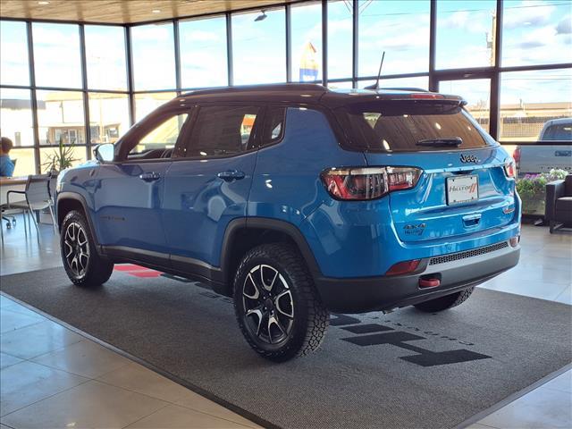 new 2026 Jeep Compass car, priced at $35,495