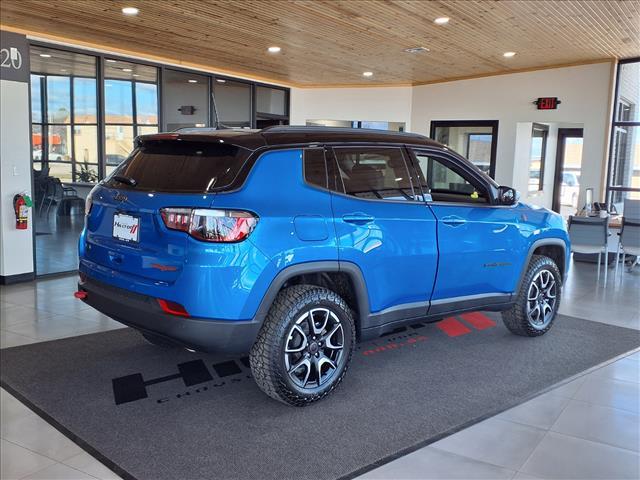new 2026 Jeep Compass car, priced at $35,495