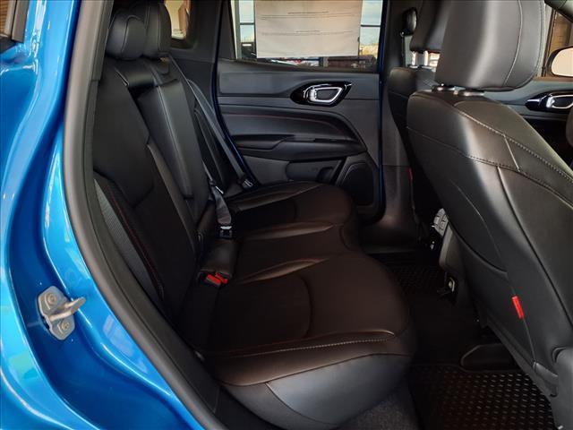 new 2026 Jeep Compass car, priced at $35,495