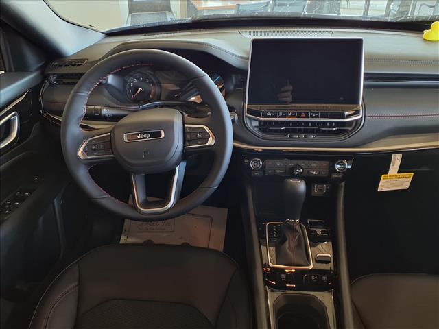 new 2026 Jeep Compass car, priced at $35,495