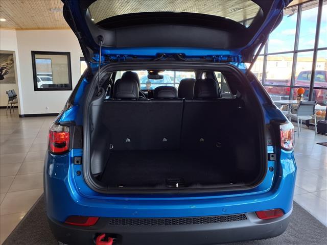 new 2026 Jeep Compass car, priced at $35,495