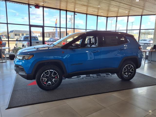 new 2026 Jeep Compass car, priced at $35,495