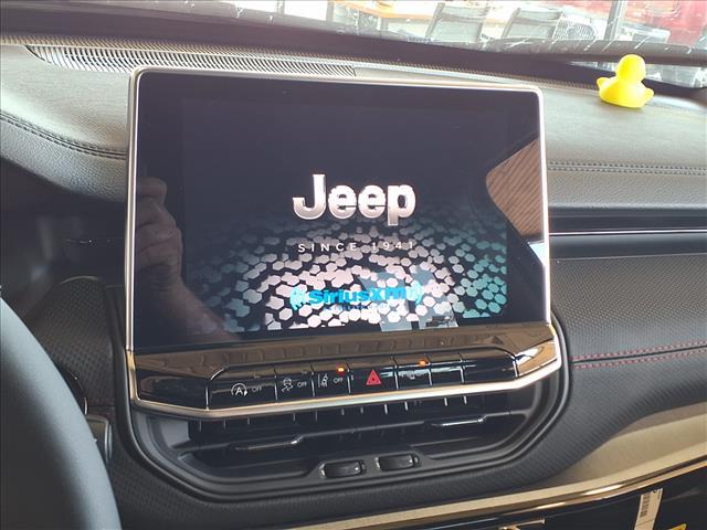 new 2026 Jeep Compass car, priced at $35,495