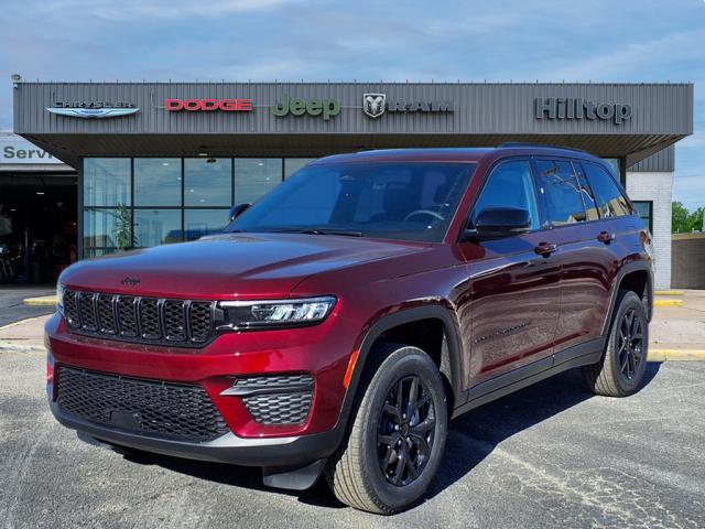 new 2025 Jeep Grand Cherokee car, priced at $46,730