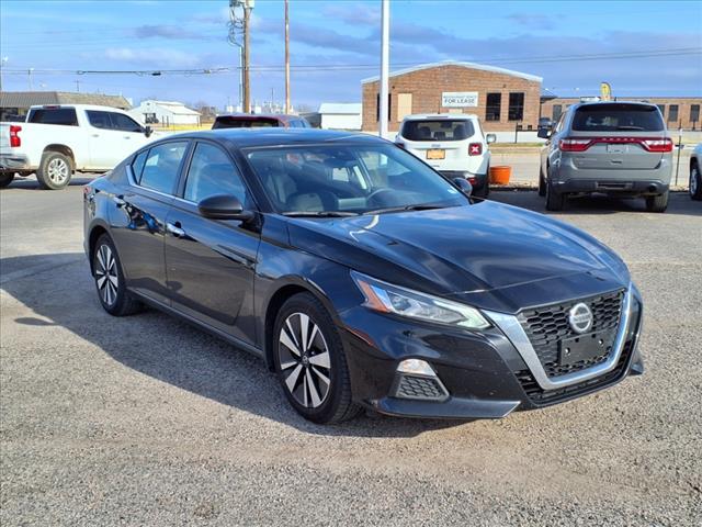 used 2022 Nissan Altima car, priced at $20,900