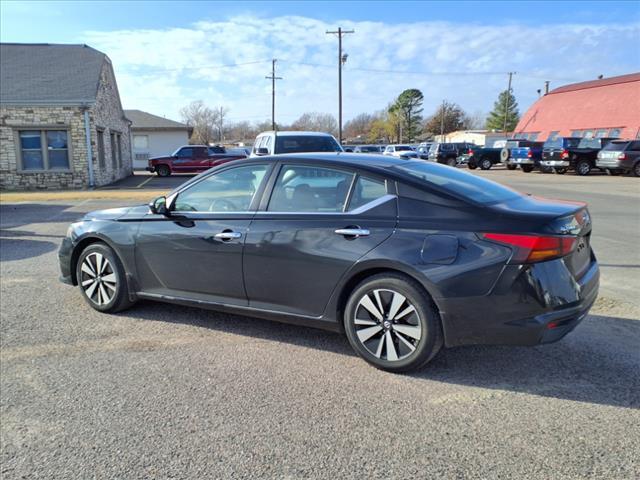 used 2022 Nissan Altima car, priced at $20,900