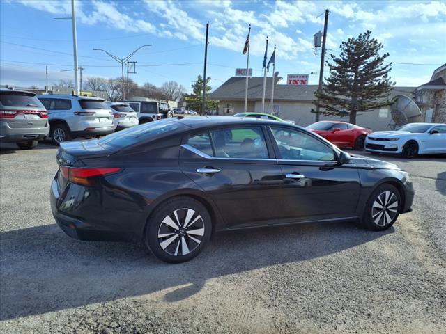 used 2022 Nissan Altima car, priced at $20,900