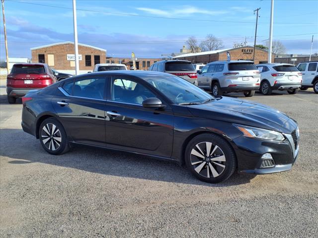 used 2022 Nissan Altima car, priced at $20,900