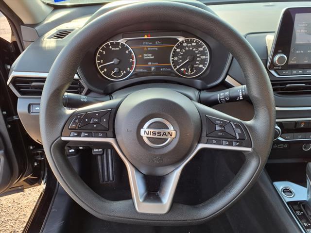 used 2022 Nissan Altima car, priced at $20,900