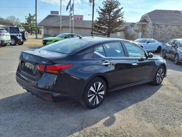 used 2022 Nissan Altima car, priced at $20,900