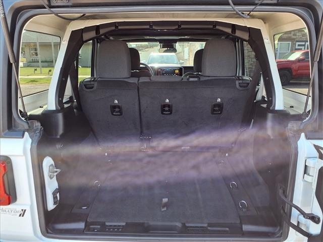 used 2024 Jeep Wrangler car, priced at $41,900