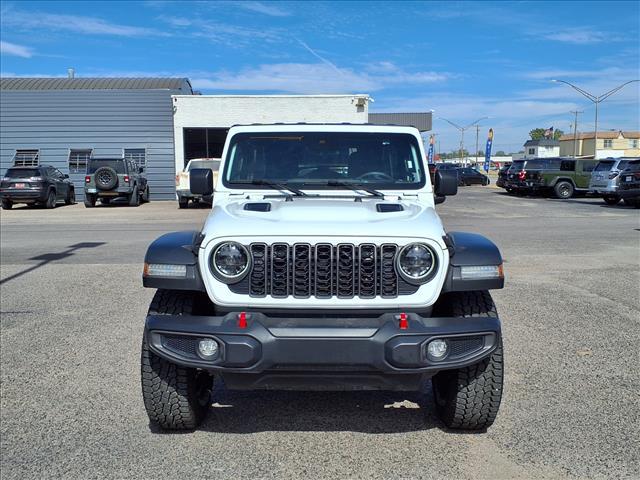 used 2024 Jeep Wrangler car, priced at $41,900