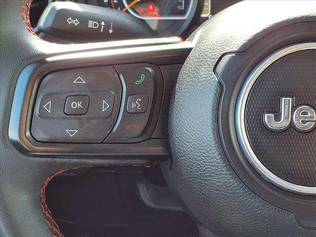 used 2024 Jeep Wrangler car, priced at $41,900