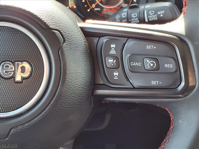 used 2024 Jeep Wrangler car, priced at $41,900