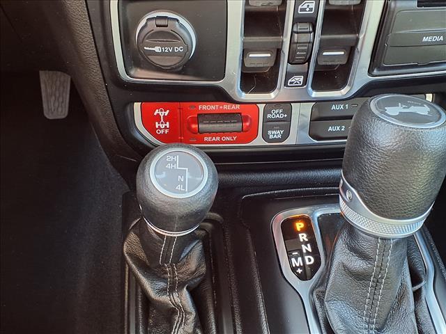 used 2024 Jeep Wrangler car, priced at $41,900