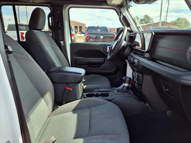 used 2024 Jeep Wrangler car, priced at $41,900