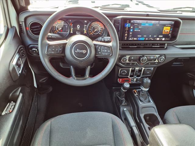 used 2024 Jeep Wrangler car, priced at $41,900