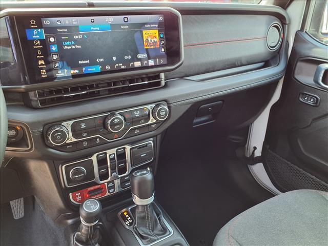 used 2024 Jeep Wrangler car, priced at $41,900