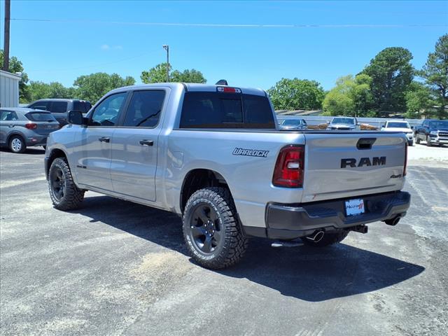 new 2025 Ram 1500 car, priced at $57,890