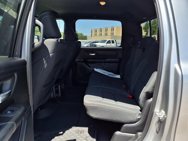 new 2025 Ram 1500 car, priced at $57,890