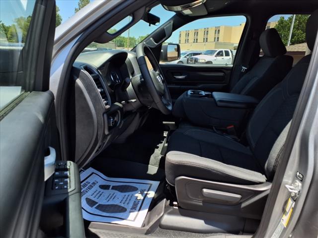 new 2025 Ram 1500 car, priced at $57,890