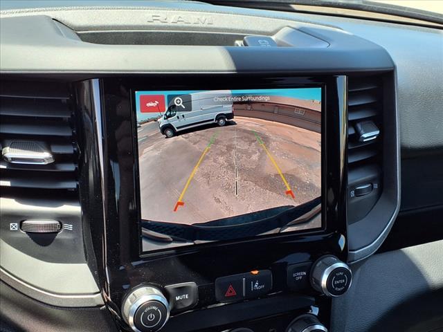 new 2025 Ram 1500 car, priced at $57,890