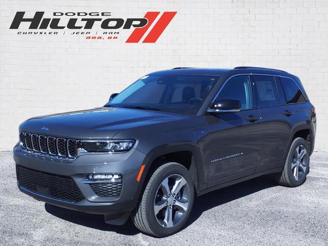 new 2024 Jeep Grand Cherokee 4xe car, priced at $50,900