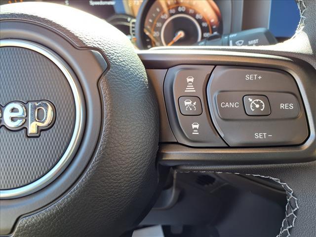 new 2026 Jeep Wrangler car, priced at $55,895