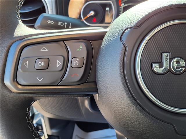 new 2026 Jeep Wrangler car, priced at $55,895