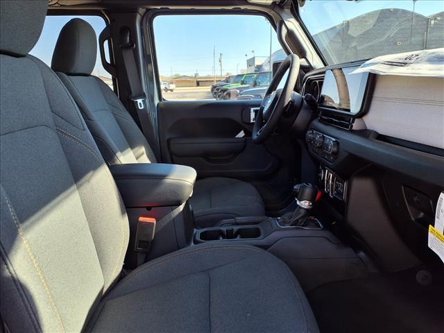 new 2026 Jeep Wrangler car, priced at $55,895