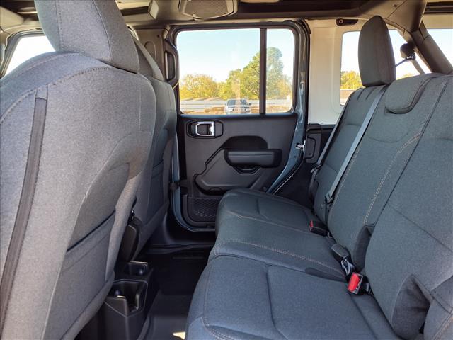 new 2026 Jeep Wrangler car, priced at $55,895